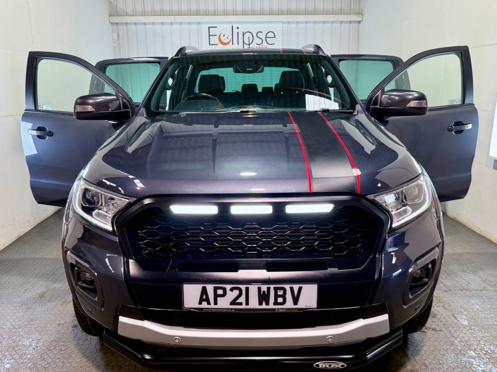 Used Ford Ranger 2021 for sale - 76590765: Photo 9