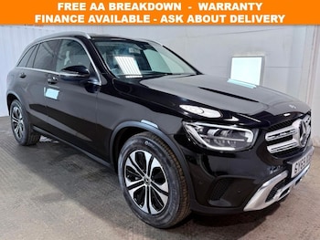 Used Mercedes-Benz GLC 2019 for sale - 78003031: Photo