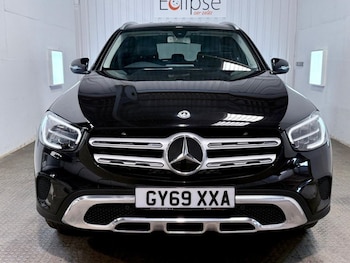 Used Mercedes-Benz GLC 2019 for sale - 78003031: Photo