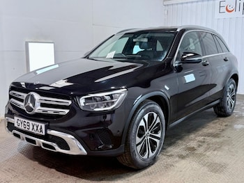 Used Mercedes-Benz GLC 2019 for sale - 78003031: Photo