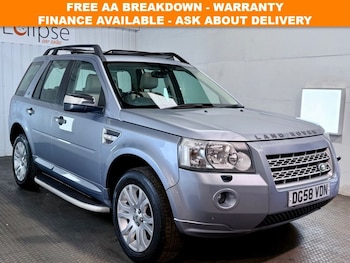 Used Land Rover Freelander 2008 for sale - 78930692: Photo