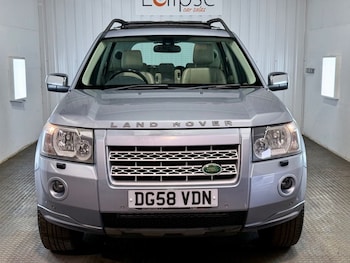 Used Land Rover Freelander 2008 for sale - 78930692: Photo