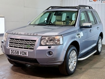 Used Land Rover Freelander 2008 for sale - 78930692: Photo
