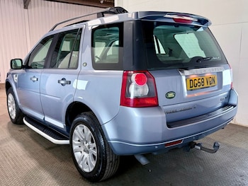 Used Land Rover Freelander 2008 for sale - 78930692: Photo