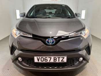 Used Toyota C-HR 2017 for sale - 74156472: Photo