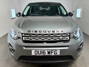 Used Land Rover Discovery Sport 2016 for sale - 79129649: Photo