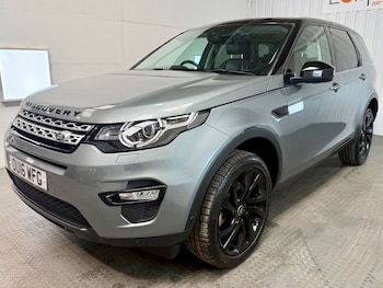 Used Land Rover Discovery Sport 2016 for sale - 79129649: Photo