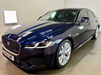 Used Jaguar XF 2021 for sale - 73784288: Photo