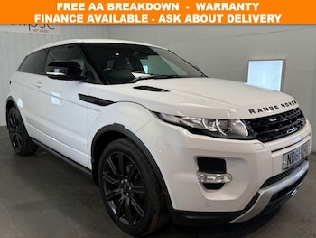 Land Rover - Range Rover Evoque