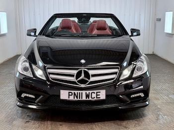 Used Mercedes-Benz E Class 2011 for sale - 78030008: Photo