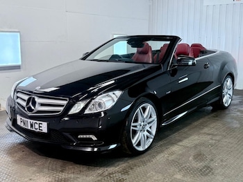 Used Mercedes-Benz E Class 2011 for sale - 78030008: Photo