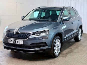 Used Skoda Karoq 2019 for sale - 79245124: Photo