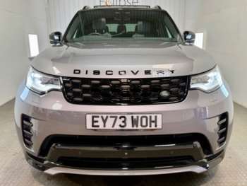 Used Land Rover Discovery 2023 for sale - 74065414: Photo