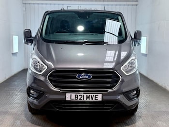Used Ford Transit Custom 2021 for sale - 78272311: Photo