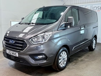 Used Ford Transit Custom 2021 for sale - 78272311: Photo