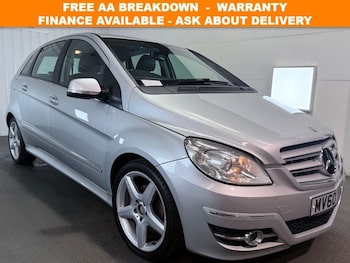 2010 (60) - 2.0 B180 CDI SE MPV 5dr Diesel Manual (136 g/km, 109 bhp)
