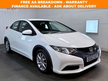 Used Honda Civic 2013 for sale - 79655000: Photo