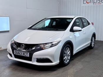 Used Honda Civic 2013 for sale - 79655000: Photo
