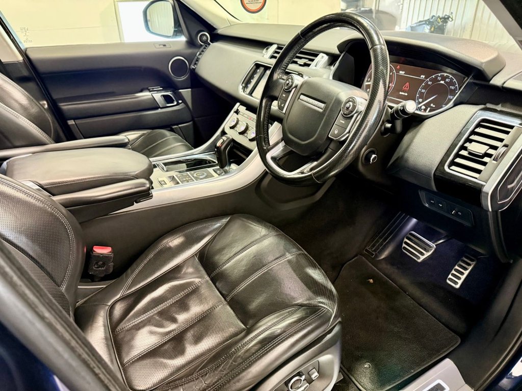 Used Land Rover Range Rover Sport 2016 for sale - 77006990: Photo 10
