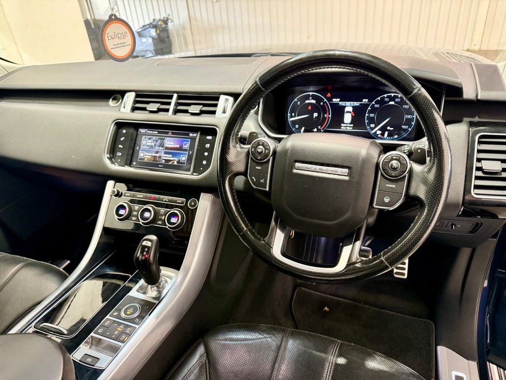 Used Land Rover Range Rover Sport 2016 for sale - 77006990: Photo 16