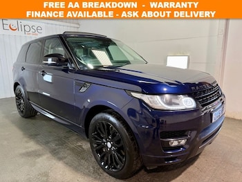 Used Land Rover Range Rover Sport 2016 for sale - 77006990: Photo