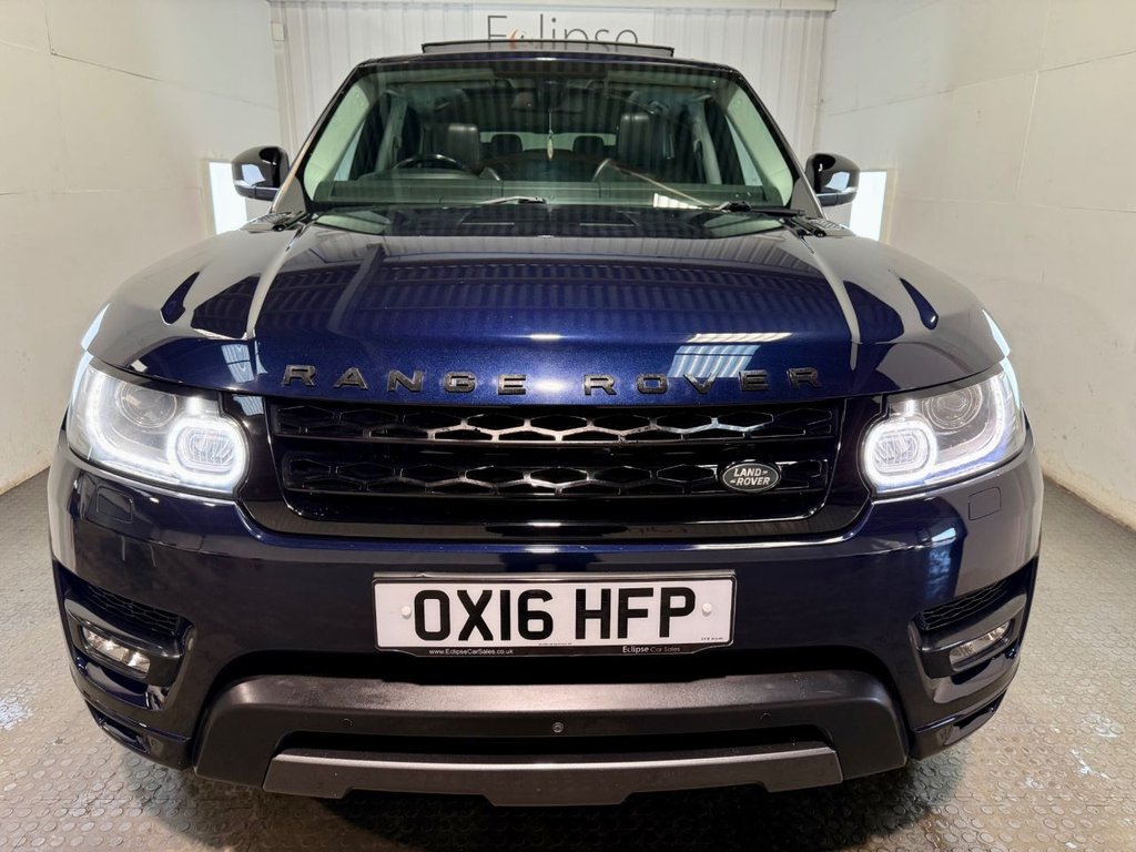 Used Land Rover Range Rover Sport 2016 for sale - 77006990: Photo 2
