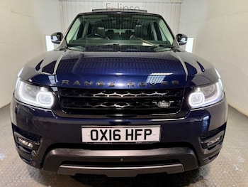 Used Land Rover Range Rover Sport 2016 for sale - 77006990: Photo