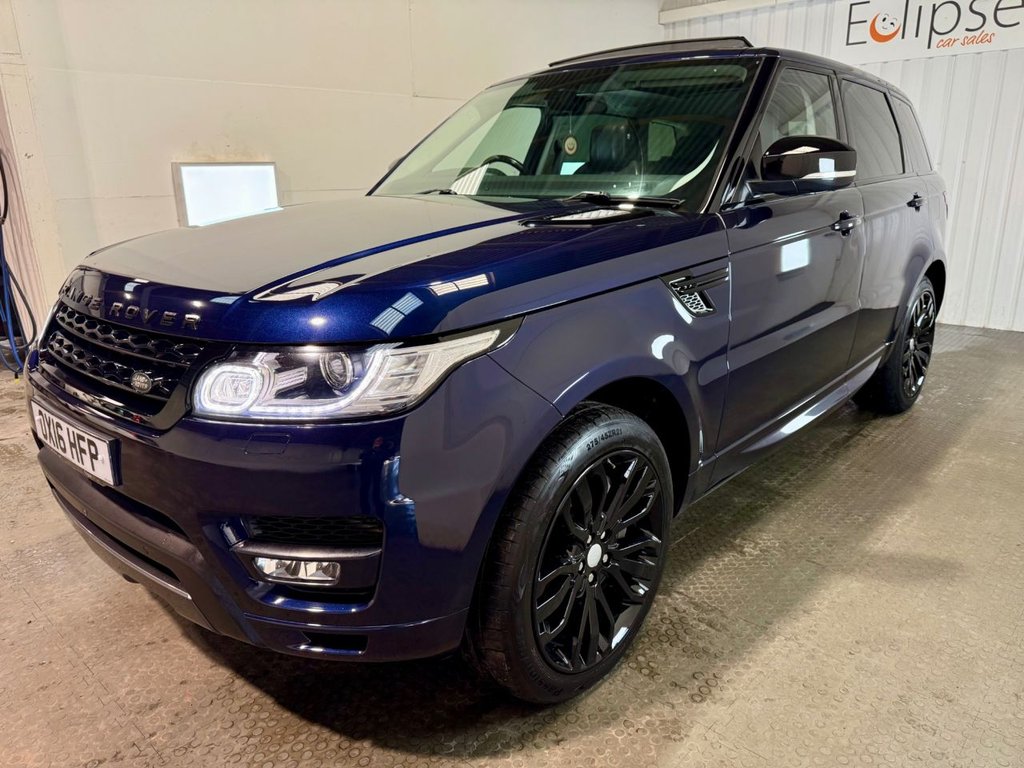 Used Land Rover Range Rover Sport 2016 for sale - 77006990: Photo 3