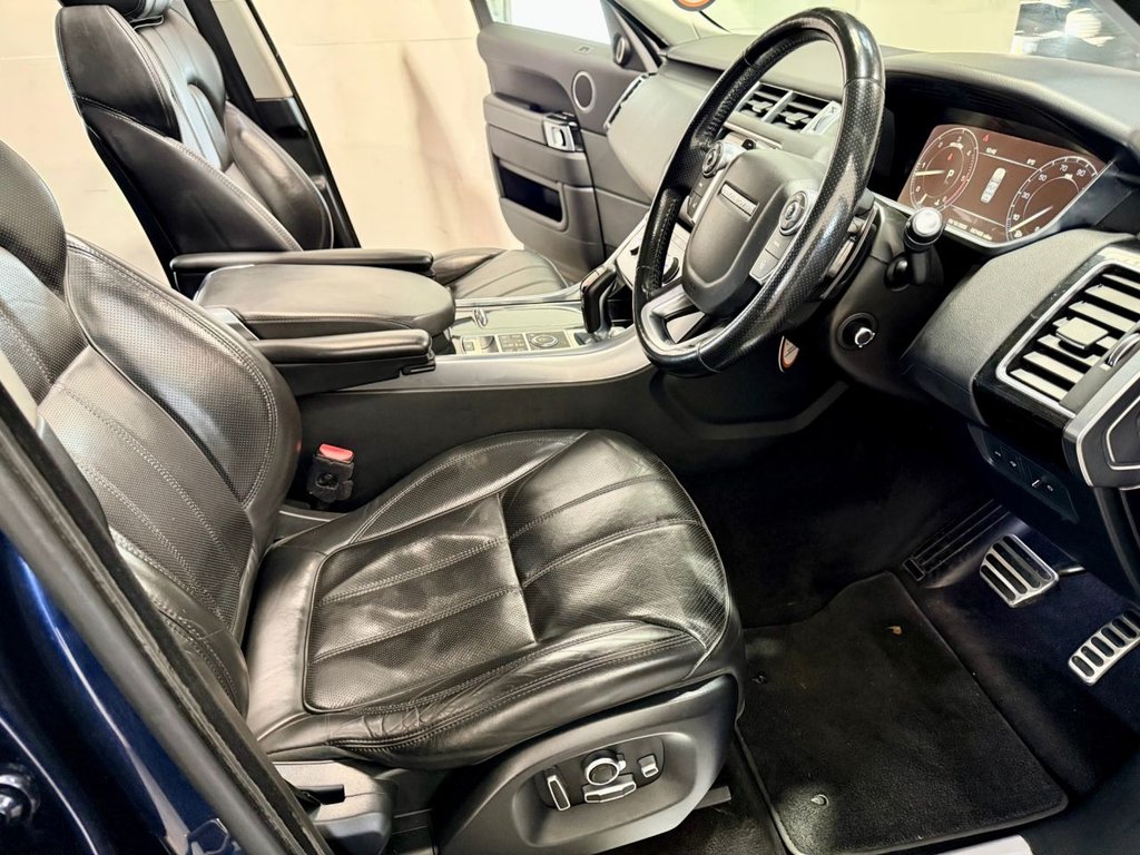Used Land Rover Range Rover Sport 2016 for sale - 77006990: Photo 30