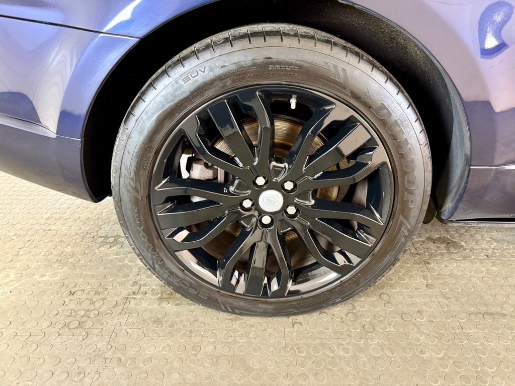 Used Land Rover Range Rover Sport 2016 for sale - 77006990: Photo 35
