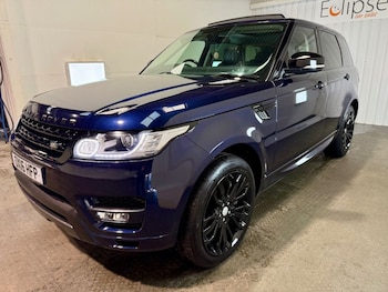 Used Land Rover Range Rover Sport 2016 for sale - 77006990: Photo