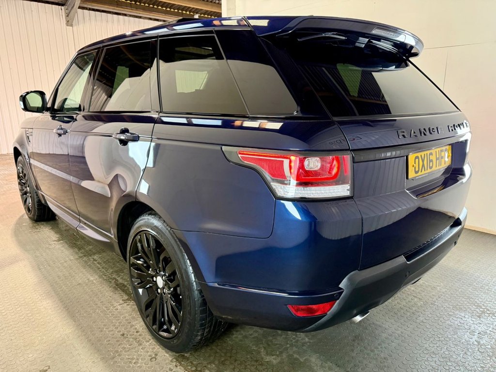 Used Land Rover Range Rover Sport 2016 for sale - 77006990: Photo 5