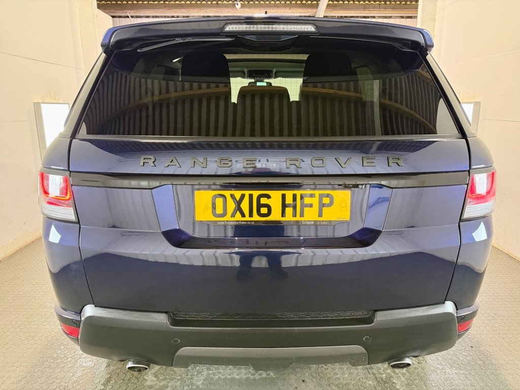 Used Land Rover Range Rover Sport 2016 for sale - 77006990: Photo 6