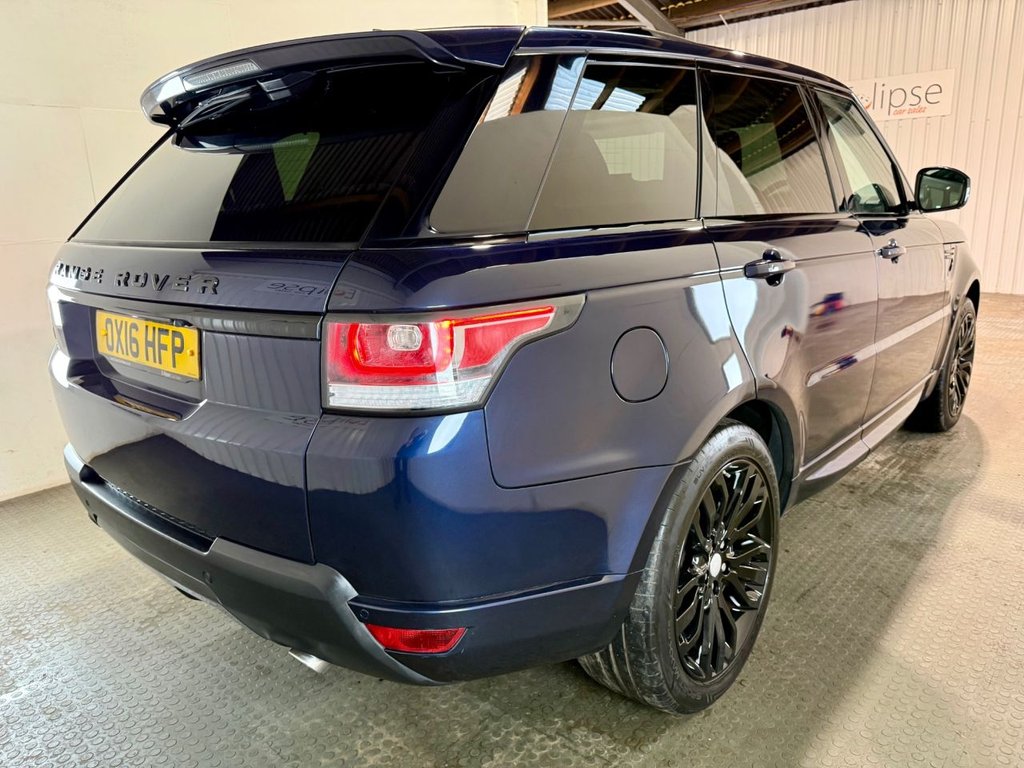 Used Land Rover Range Rover Sport 2016 for sale - 77006990: Photo 7