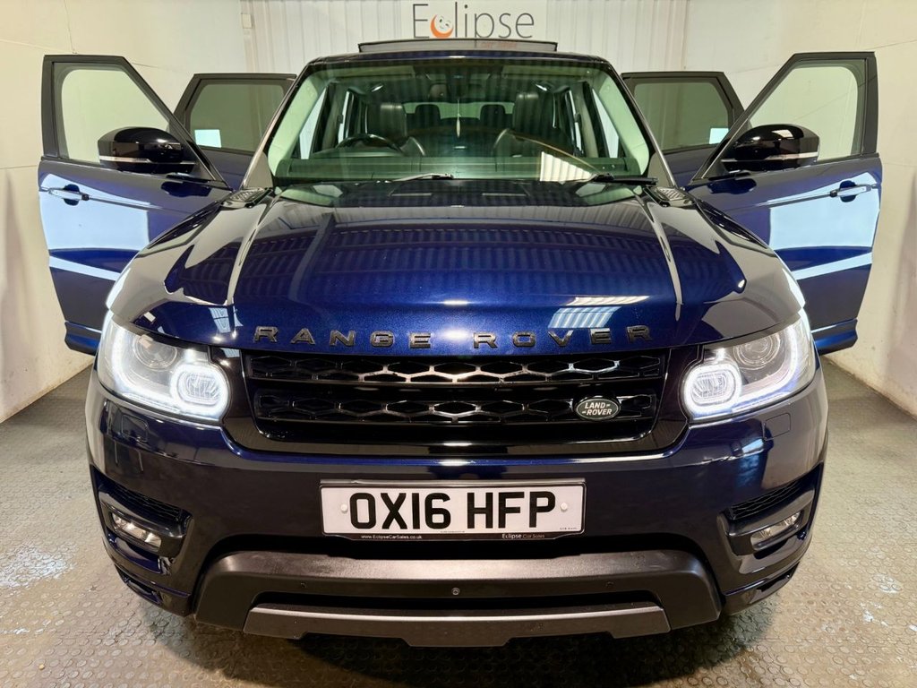 Used Land Rover Range Rover Sport 2016 for sale - 77006990: Photo 8