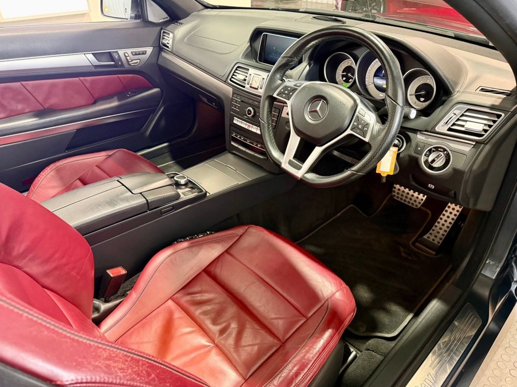 Used Mercedes-Benz E Class 2015 for sale - 78068549: Photo 10