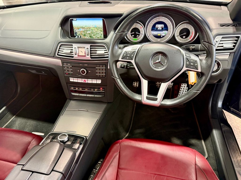 Used Mercedes-Benz E Class 2015 for sale - 78068549: Photo 14