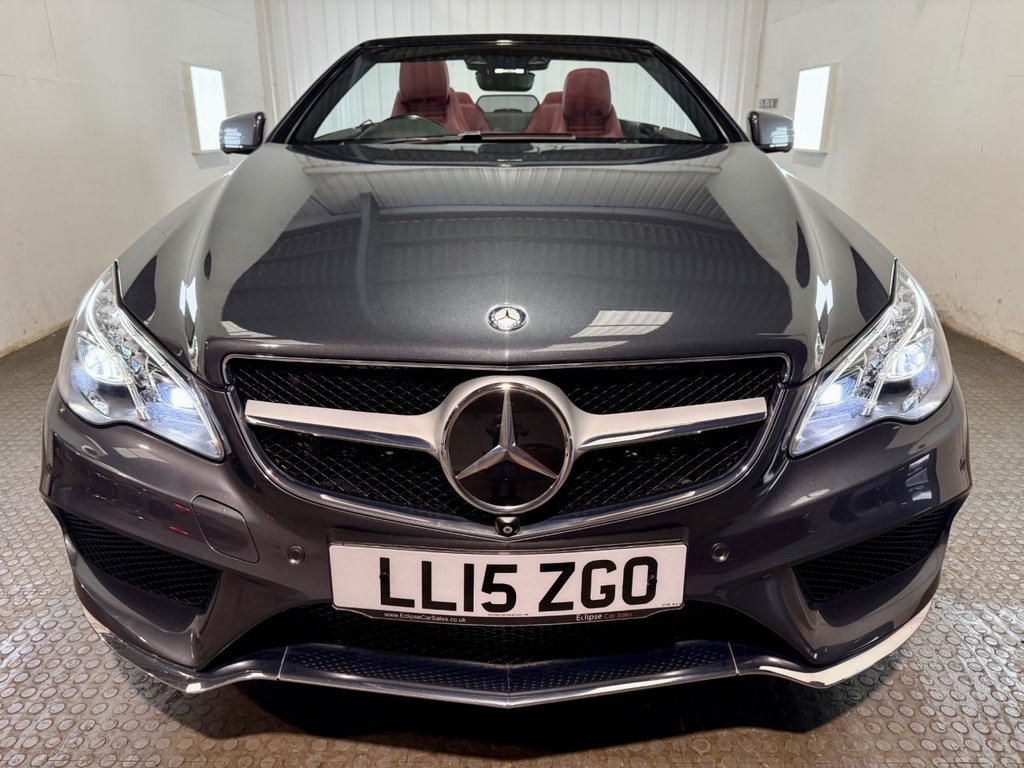 Used Mercedes-Benz E Class 2015 for sale - 78068549: Photo 2