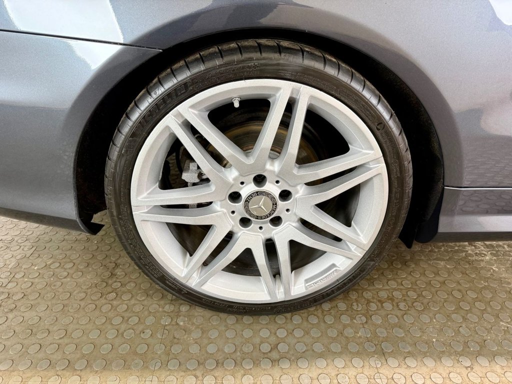 Used Mercedes-Benz E Class 2015 for sale - 78068549: Photo 29