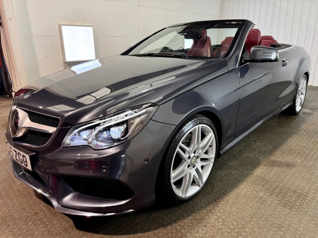 Used Mercedes-Benz E Class 2015 for sale - 78068549: Photo 3