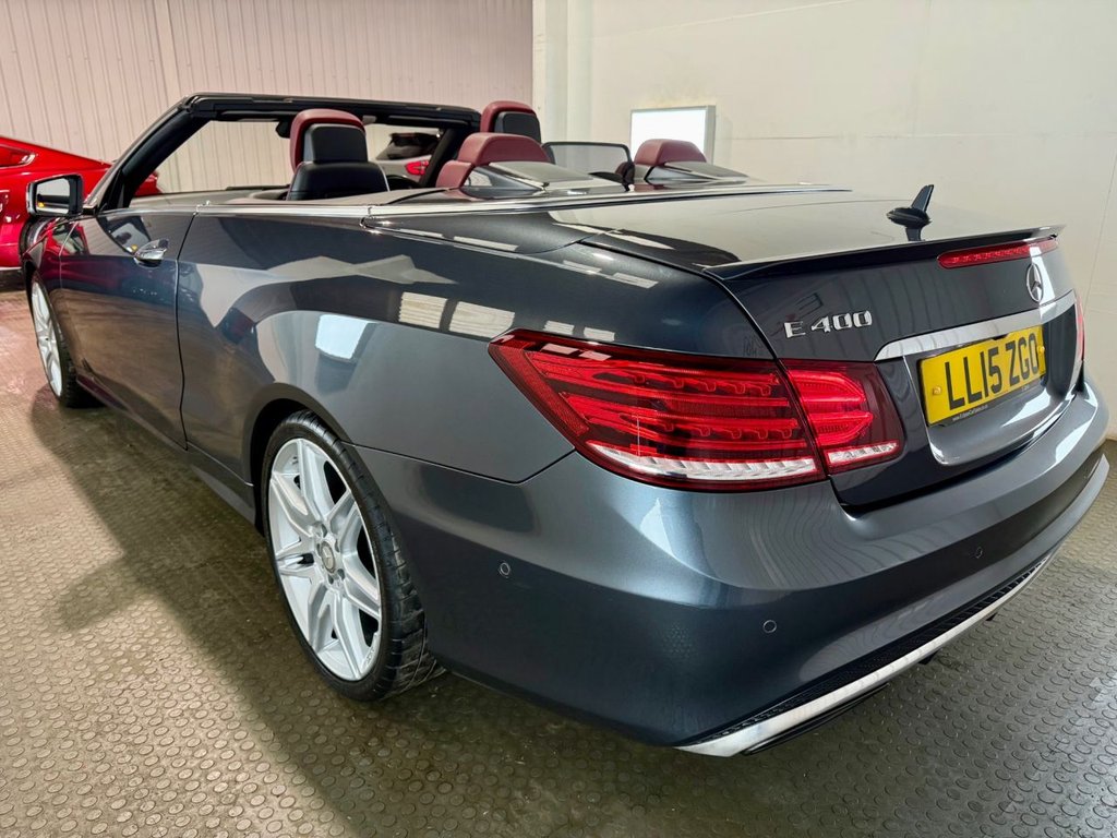 Used Mercedes-Benz E Class 2015 for sale - 78068549: Photo 5