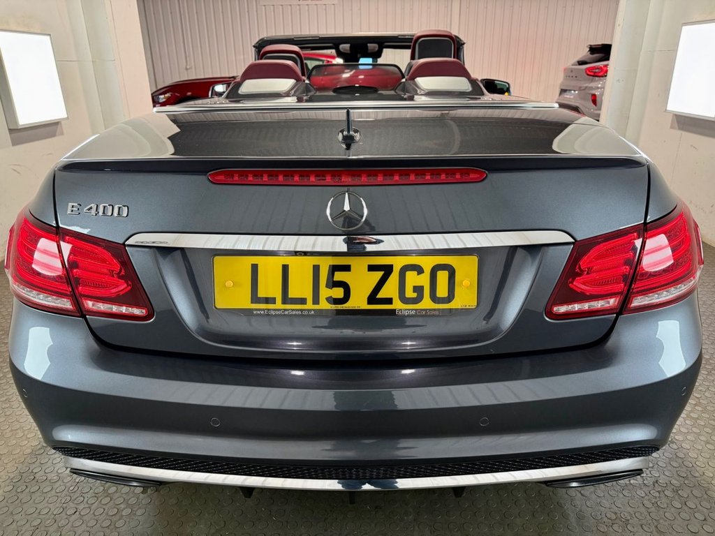 Used Mercedes-Benz E Class 2015 for sale - 78068549: Photo 6