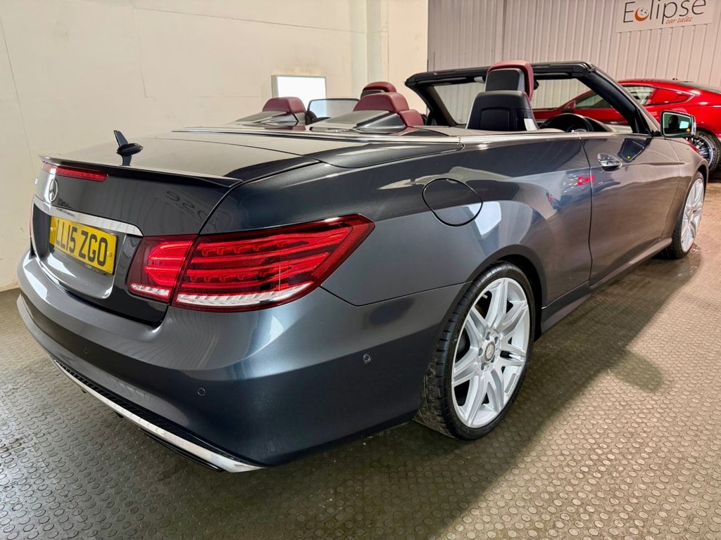 Used Mercedes-Benz E Class 2015 for sale - 78068549: Photo 7