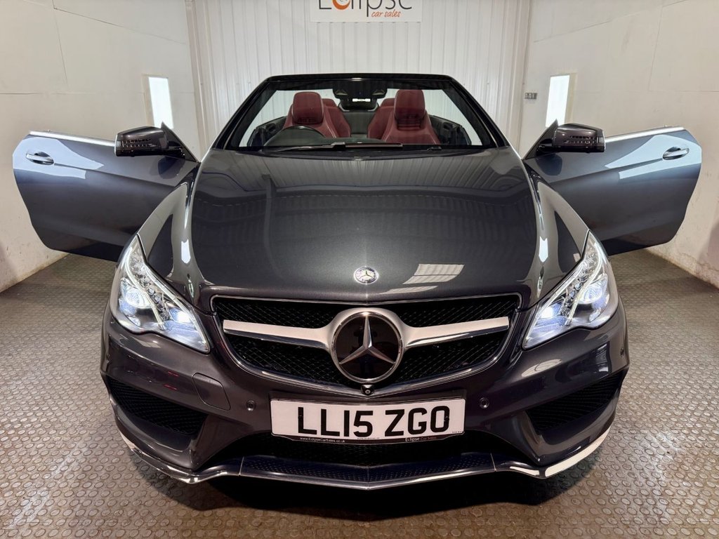 Used Mercedes-Benz E Class 2015 for sale - 78068549: Photo 8