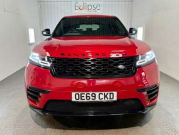 Used Land Rover Range Rover Velar 2019 for sale - 73939470: Photo