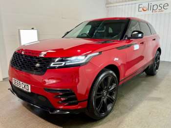 Used Land Rover Range Rover Velar 2019 for sale - 73939470: Photo