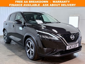 Used Nissan Qashqai 2022 for sale - 78769052: Photo