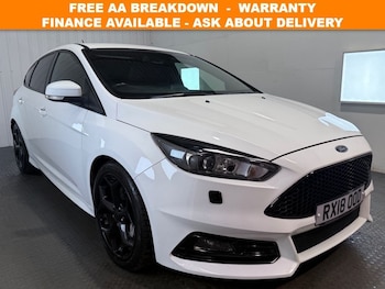 2018 (18) - 2.0T EcoBoost ST-3 Hatchback 5dr Petrol Manual Euro 6 (s/s) (250 ps)