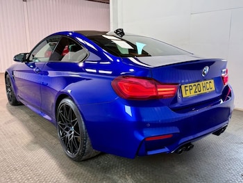 Used BMW M4 2020 for sale - 78874823: Photo