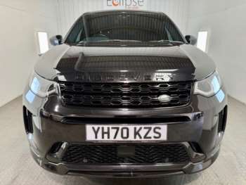 Used Land Rover Discovery Sport 2020 for sale - 75242409: Photo